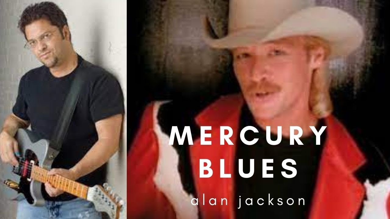 Brent Mason (Mercury Blues) Lick Lesson With Tab