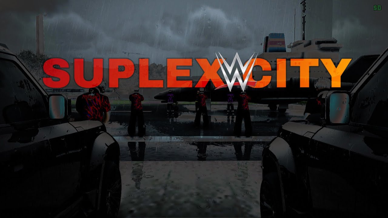 SUPLEX CITY !!! | WWE vs KVA x MC [XRP]
