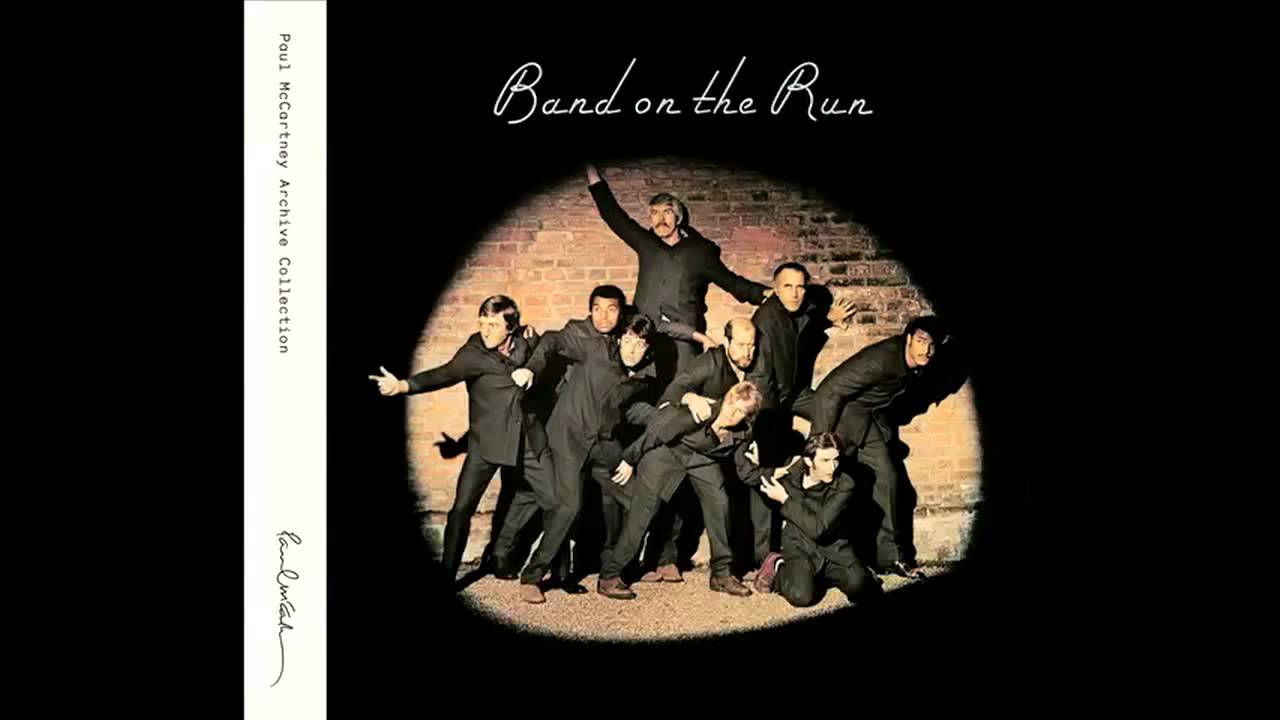 'Band on the Run' - PaulMcCartney.com Track of the Week: