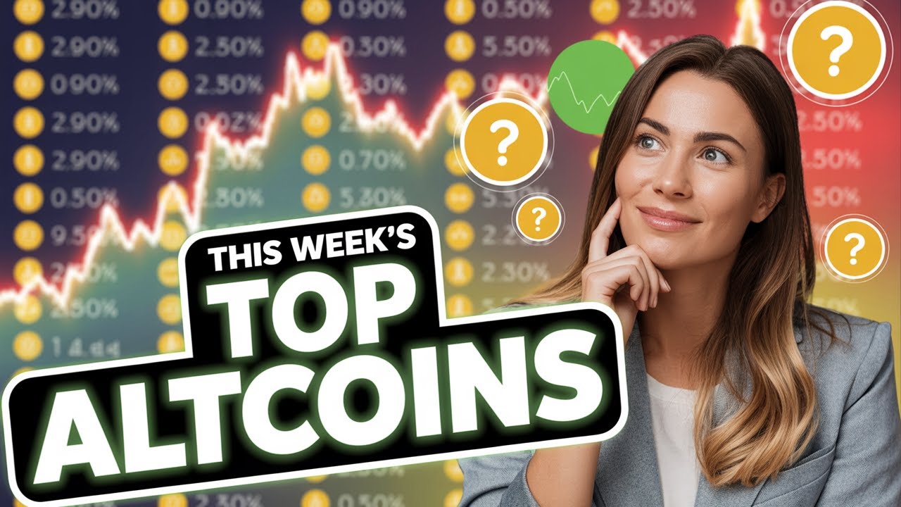 Top Altcoins Flying Under the Radar | Crypto Gems 2025