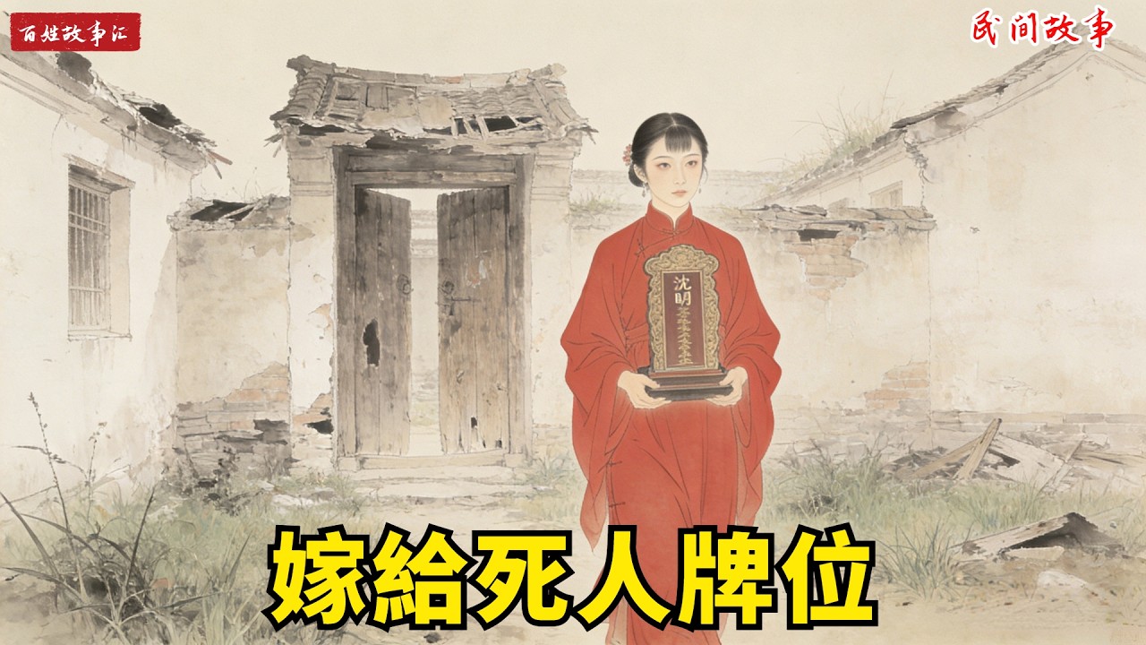 大婚撞破奸情，我當場改嫁死人牌位。滿京城笑我守活寡時，他……醒了？#故事頻道 #民間故事#有聲書 #睡前故事#中國文化#故事分享