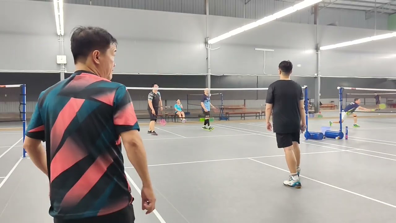 BigCat-Kiệt vs Thuận-Tuấn 07/01/2026