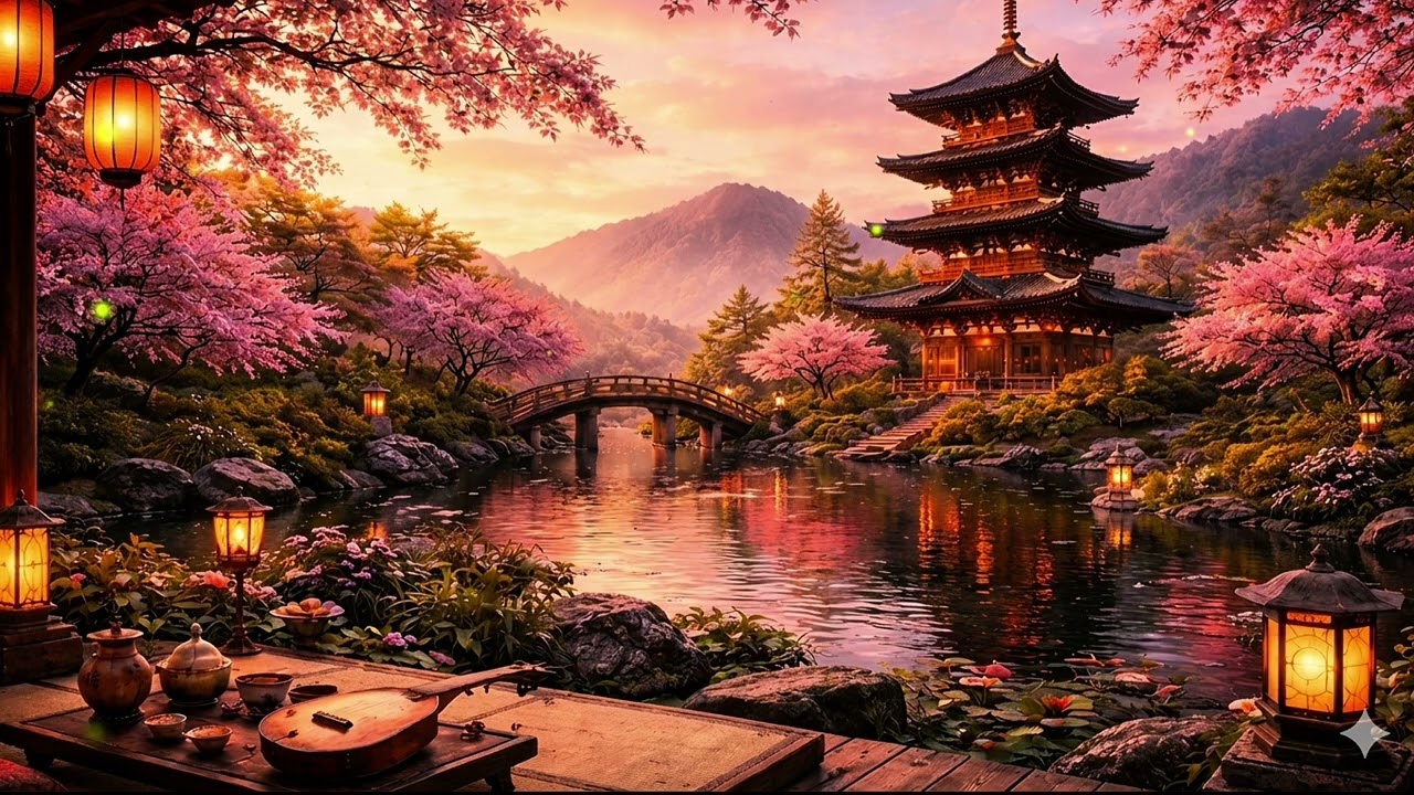Koto & Shakuhachi: Música Instrumental Japonesa Pura