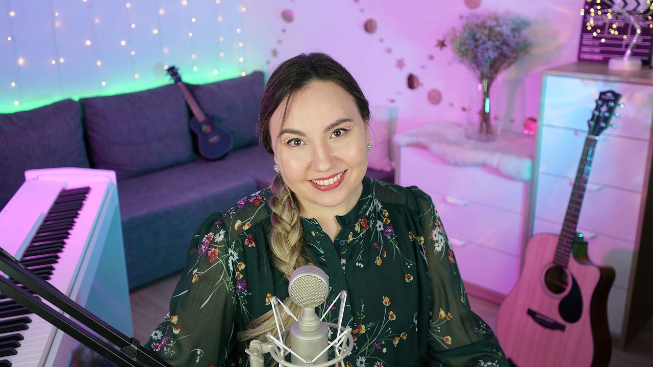 ПОЮ В ПРЯМОМ ЭФИРЕ! Без тюна и фанеры :)