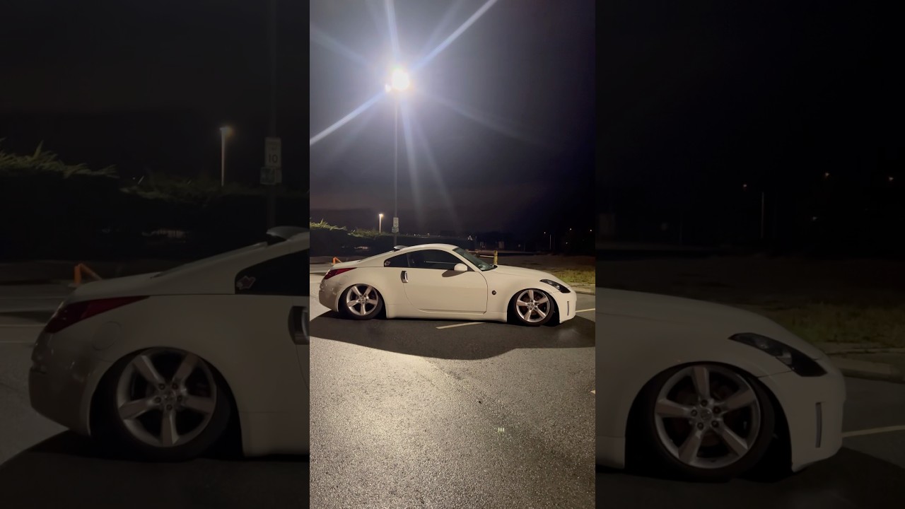 ☔️ #nissan350z #jdm #netonvega