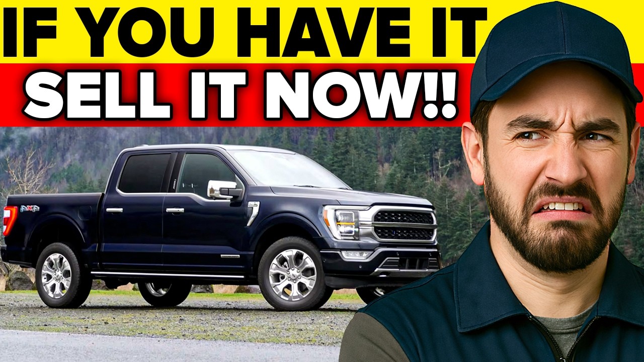 NEVER Buy These PICKUP TRUCKS in 2026 or You’ll LOSE a Lot of Money!!