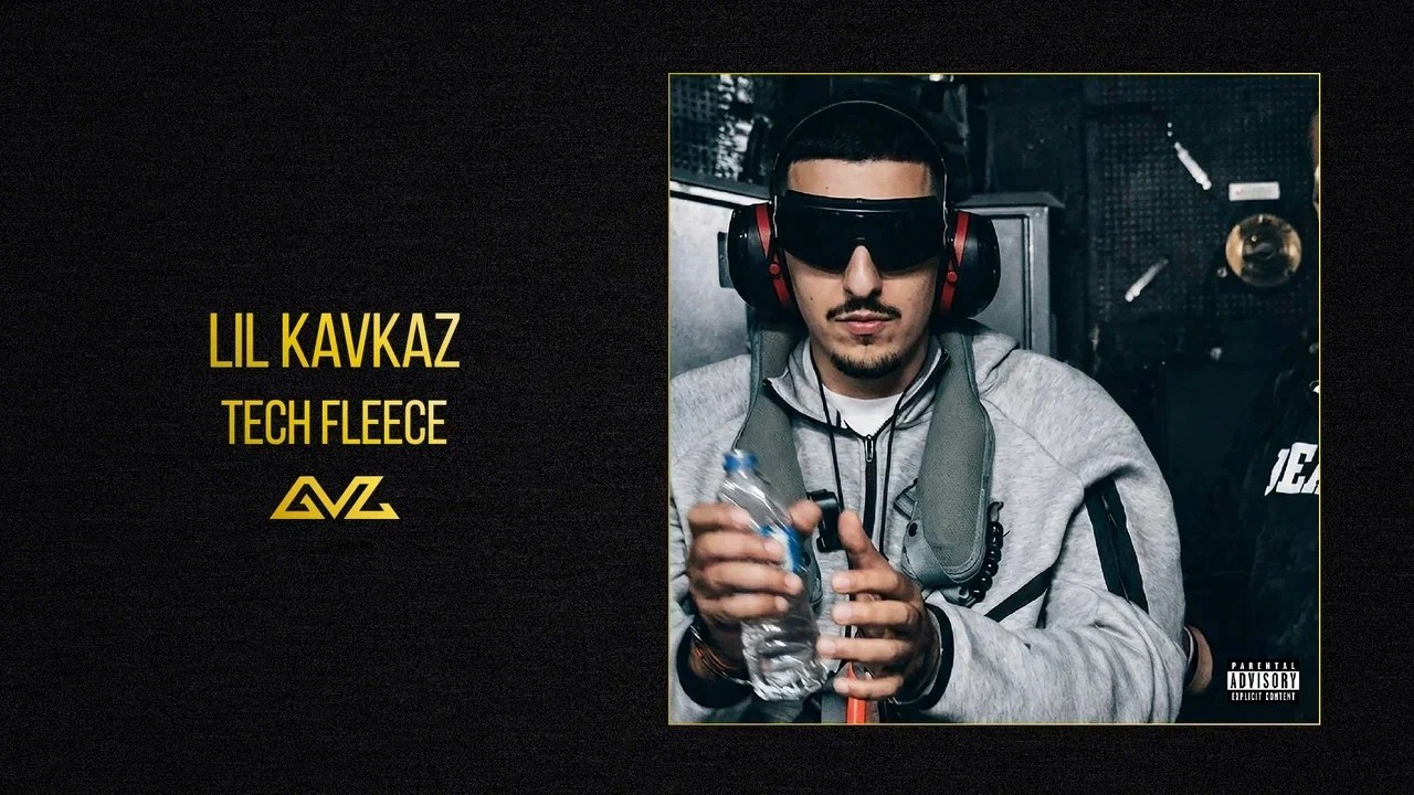 LIL KAVKAZ &mdash; TECH FLEECE (Official Audio)
