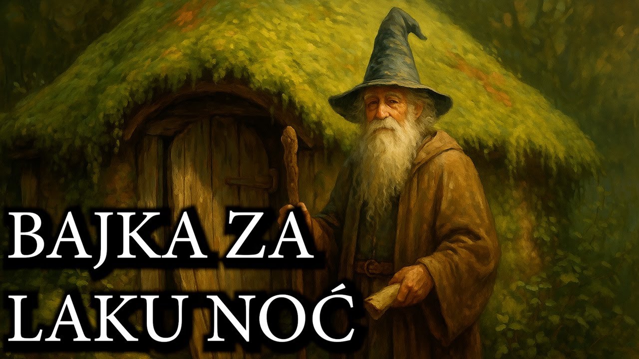 Bajka o princu, zloj princezi i čaroliji koja sve mijenja (bonus Relax muzika)