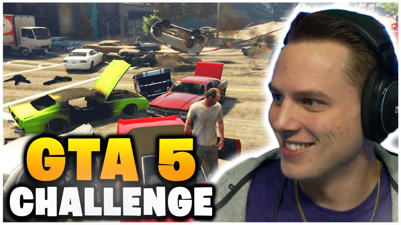 Kami VS Shlorox GTA Challenge mit der Chaos Mod  | GTA 5 Highlights mit  @Shlorox ​