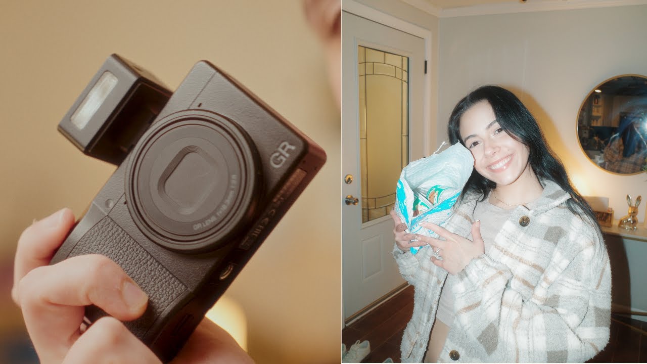 Compact Flash + Ricoh GR III = Magic?