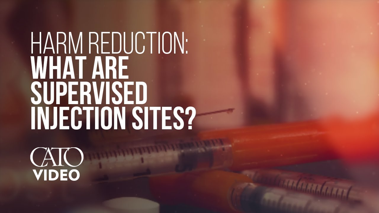 What Are Supervised Injection Sites? | Darwin Fisher