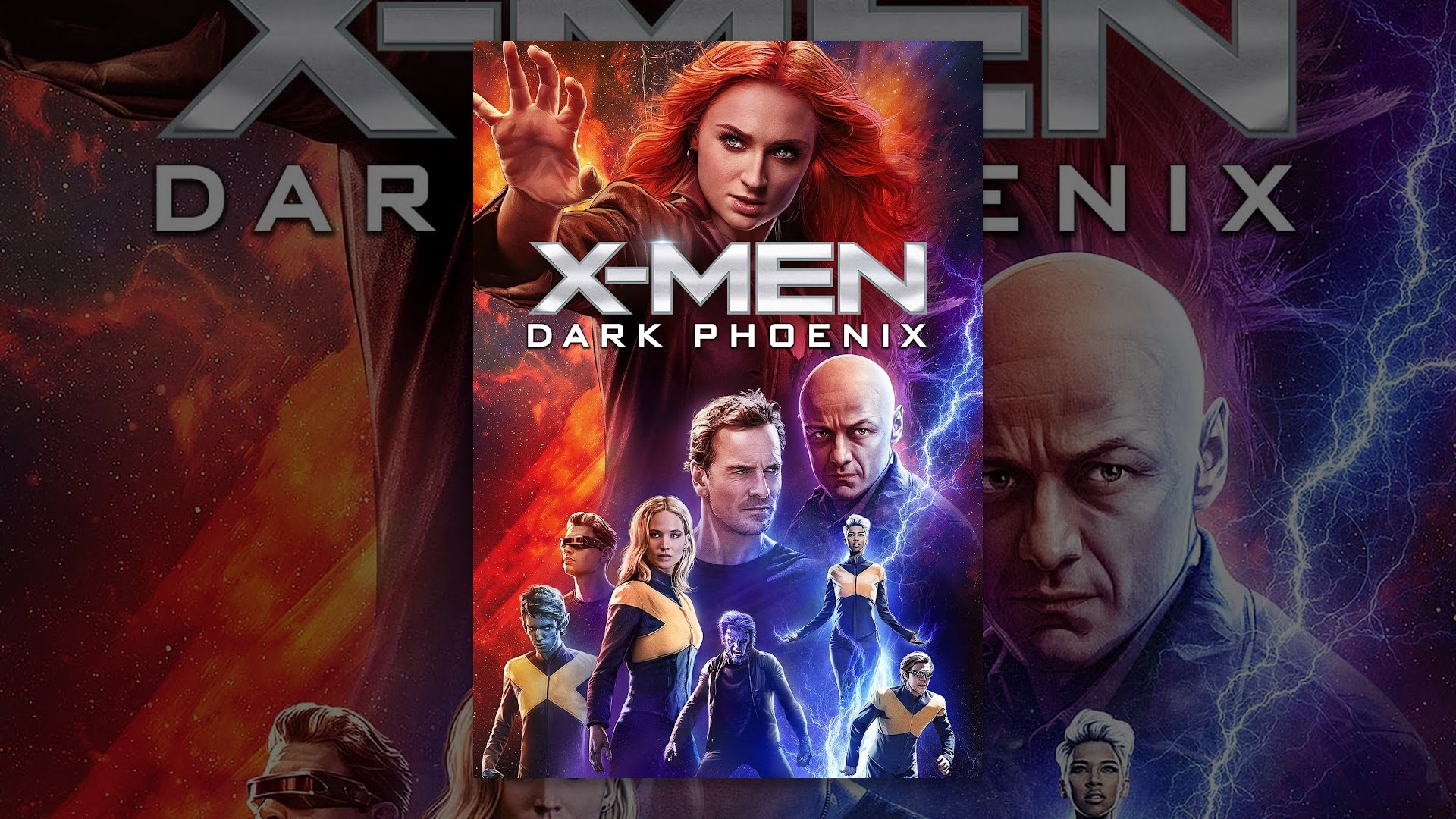 X-Men: Dark Phoenix