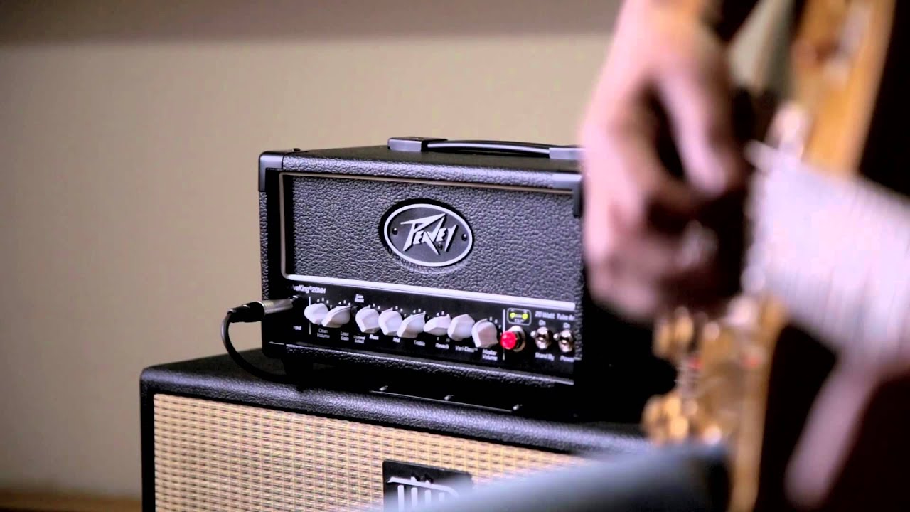 Peavey ValveKing 20 MH im Test