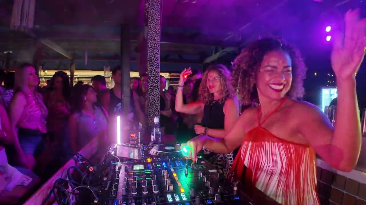 Milady @ THABO - La Experiencia Afro-House in Santo Pitote (2025 July 27)