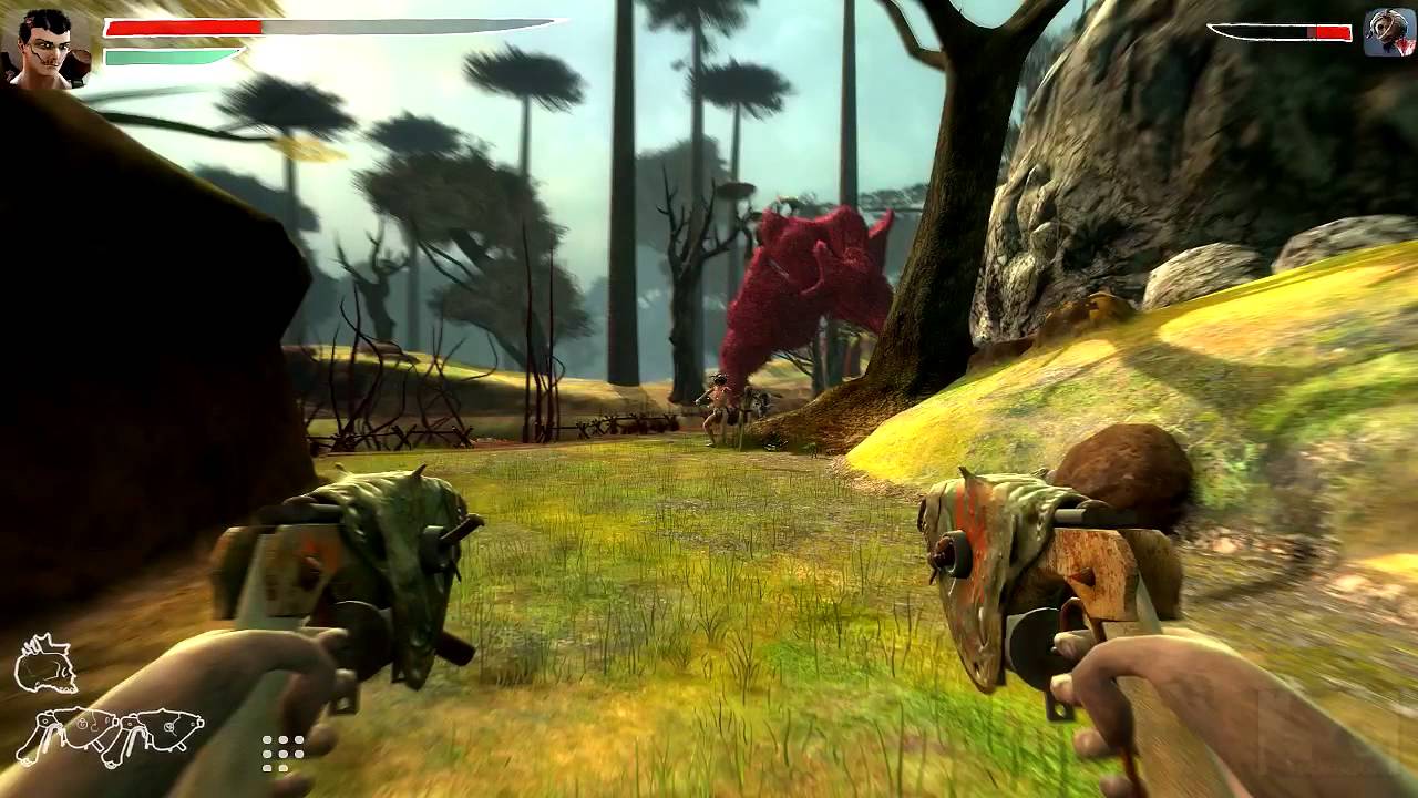 Zeno Clash PC Gameplay Commentary HD [4/4]