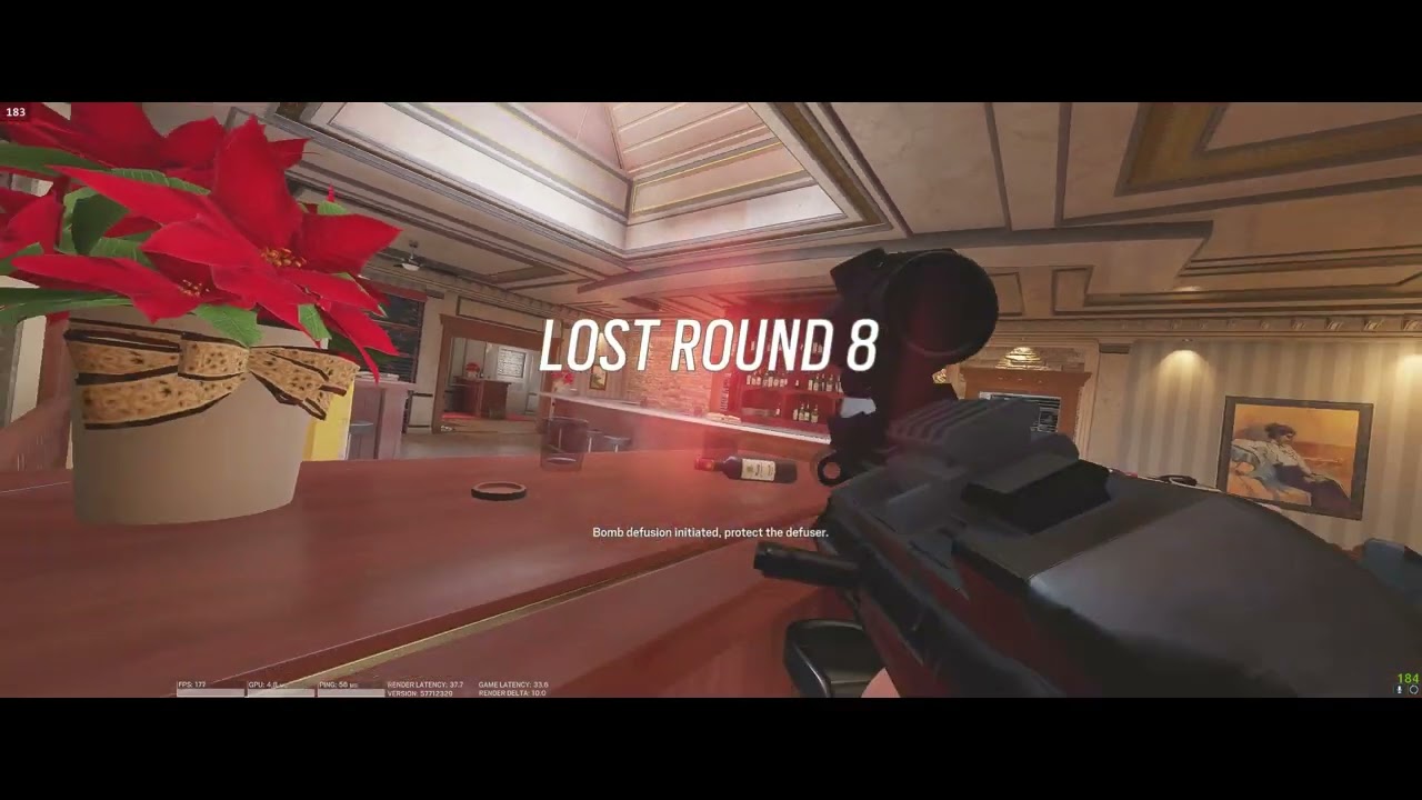 Defuser Plant Broken - Rainbow Six Y8S2.2
