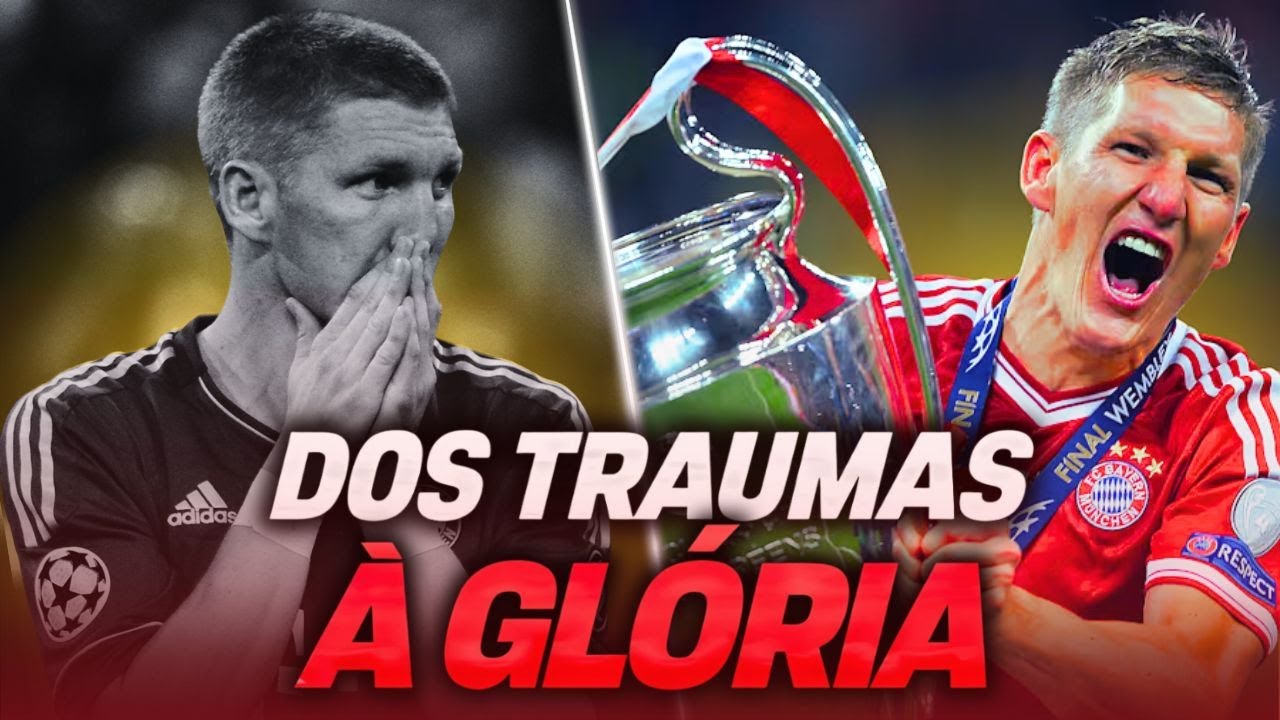 BAYERN 2013: As DERROTAS Constroem CAMPE&Otilde;ES