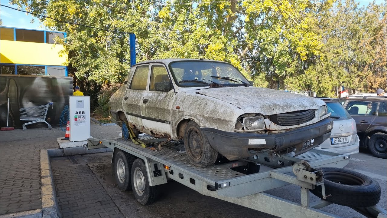 AM LUAT DONATOARE PENTRU DACIA ROSIE!!!