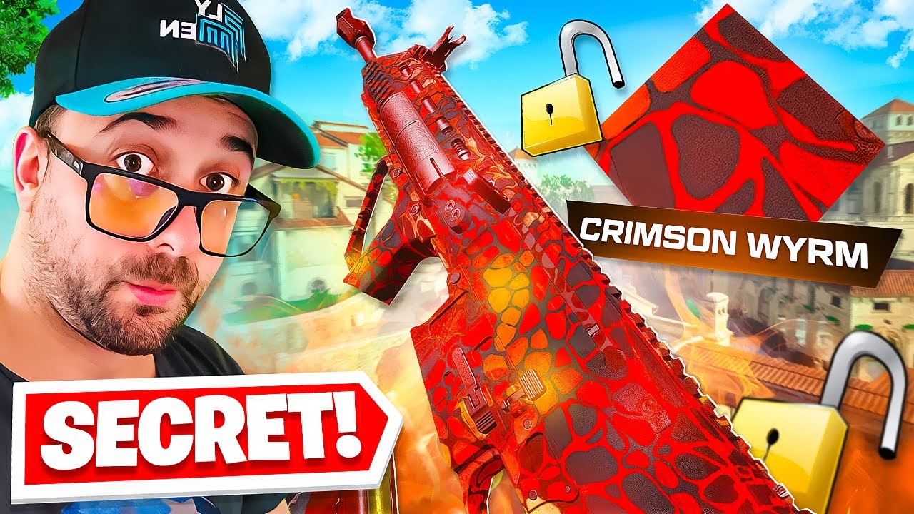 COMMENT FAIRE EASTER EGG FORTUNE'S KEEP ET DEBLOQUER LE CAMO SECRET CRIMSON WYRM