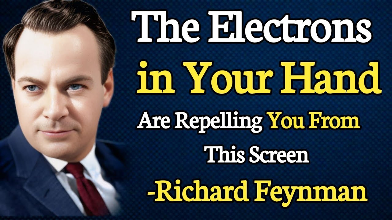 What Actually Flows Through a Wire? Feynman's Hidden Truth About Electricity
