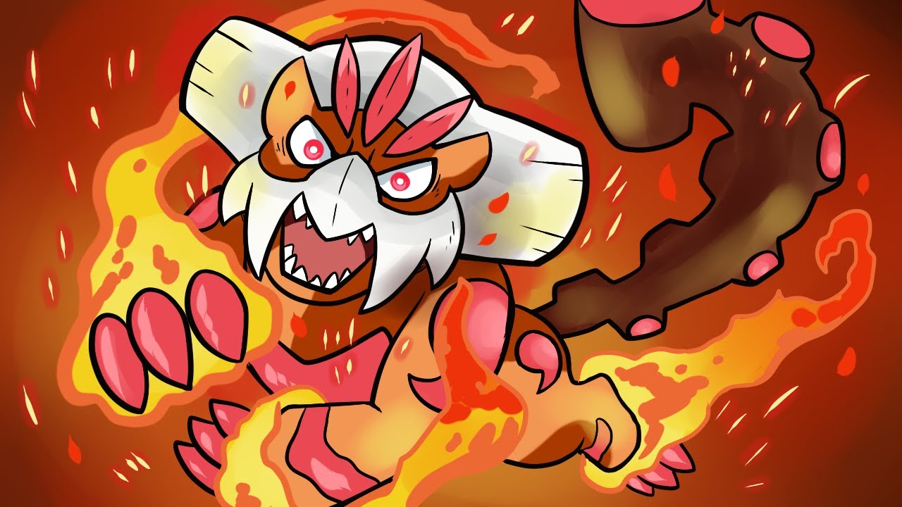 Swords Dance Landorus is making a comeback. Let's try it
