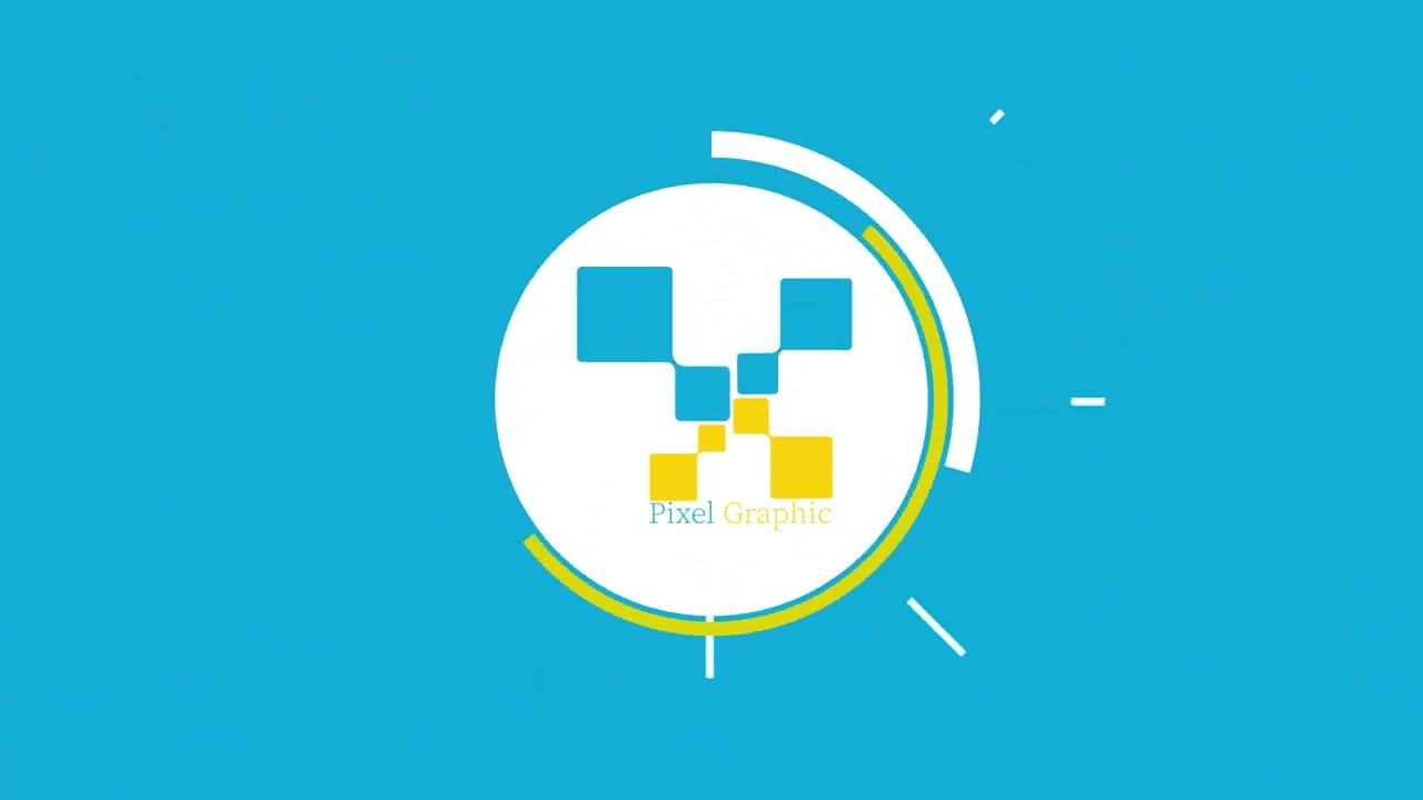 Accent Motion Graphic