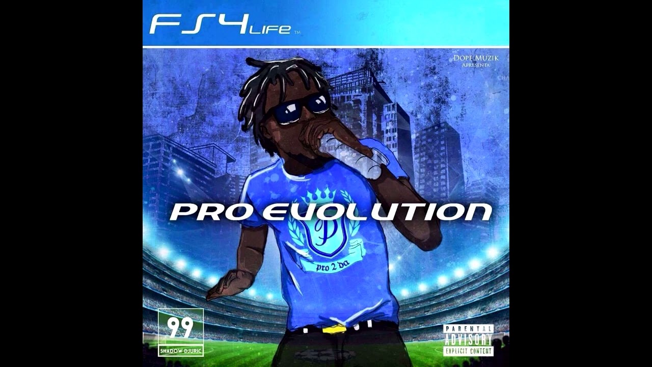 Prod&iacute;gio - Pro Evolution (Mixtape Completa)