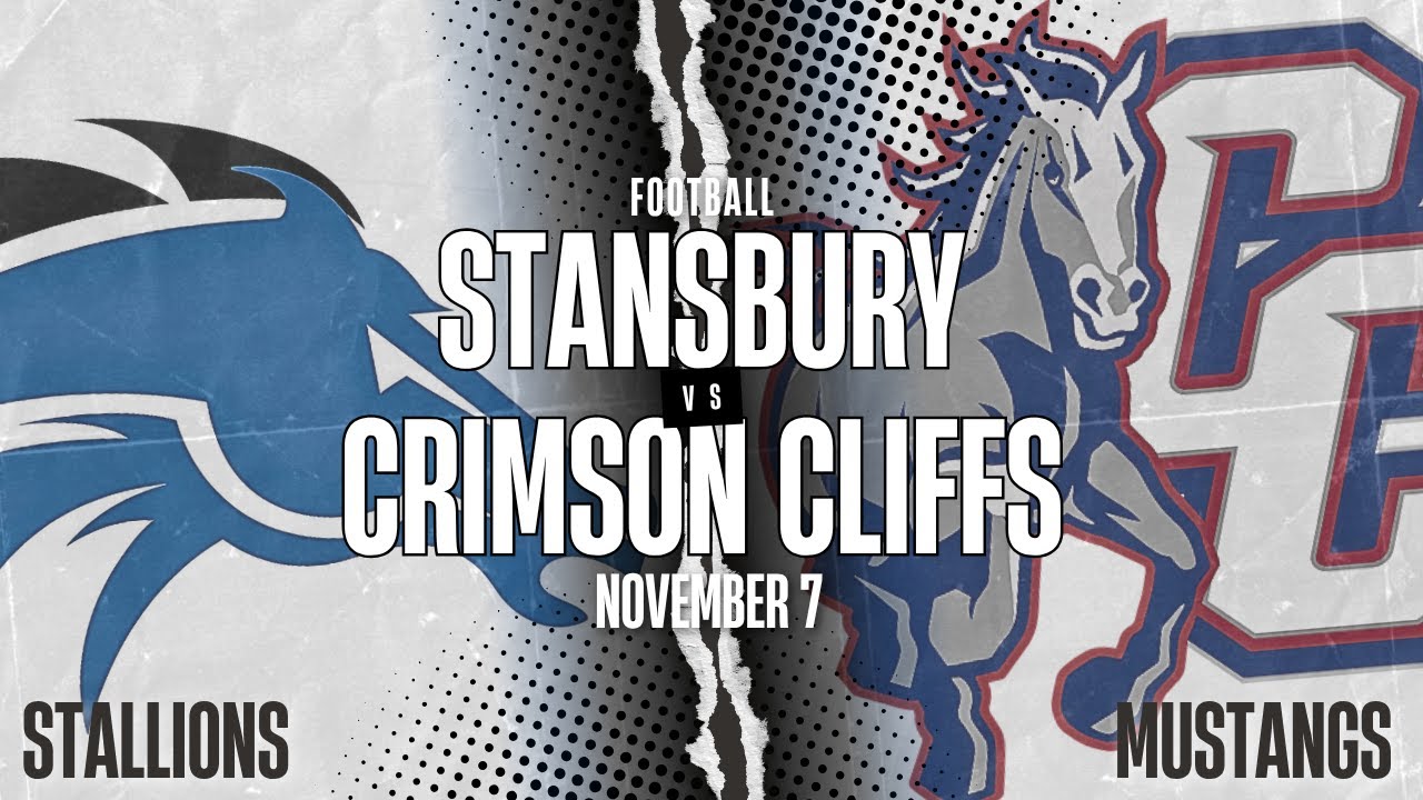 Stansbury @ Crimson Cliffs | Football