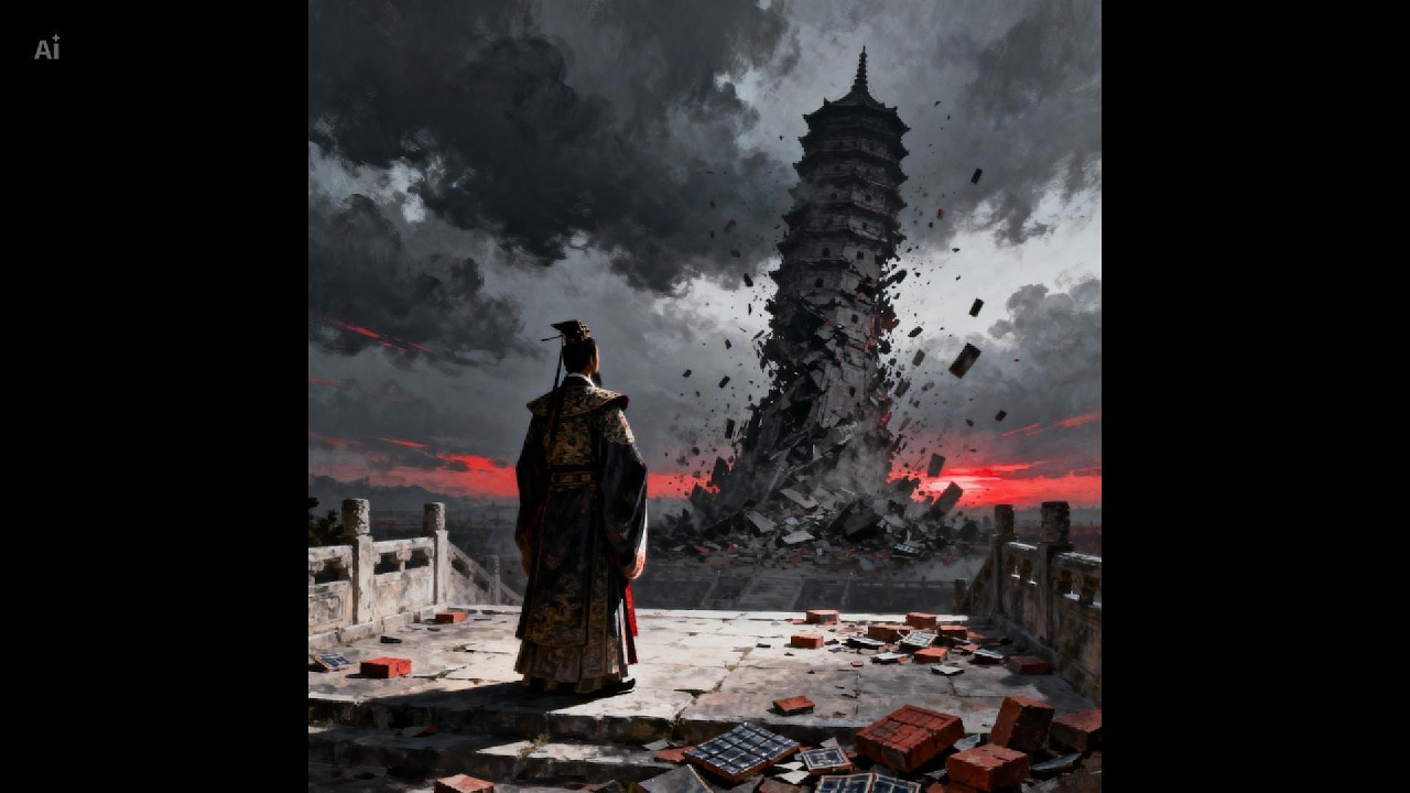 The Emperor's Tower FALLING.. Divine Justice Unfolds