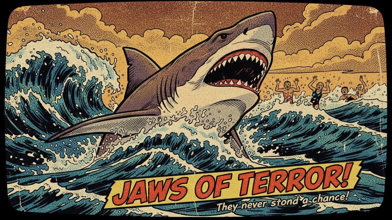 JAW 2 (1978) &ndash; The Marvel Comic Adaptation Explained!
