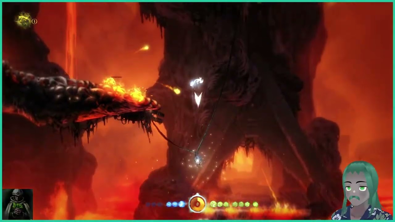 Dodging Bullets in Hell | Ori and the Blind Forest 12