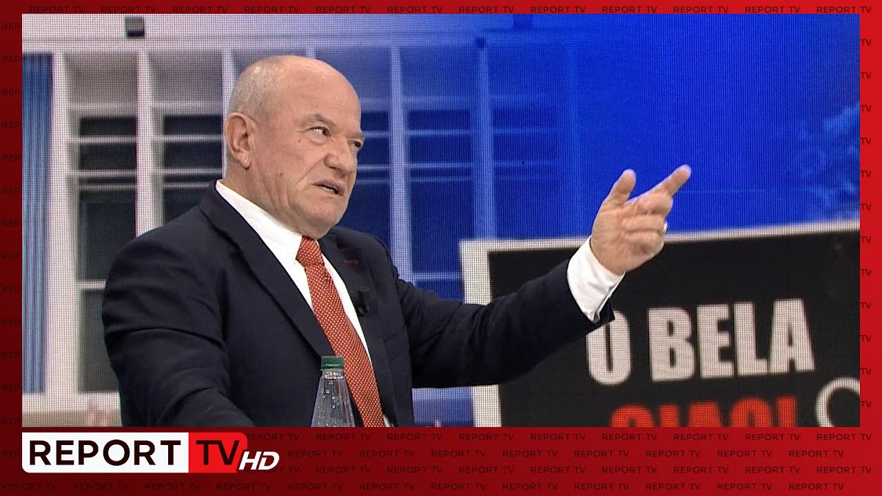 SHPËRTHEN Arben Meçe, kritikon debatin në studio: Rama dhe Berisha nuk duan të ikin!