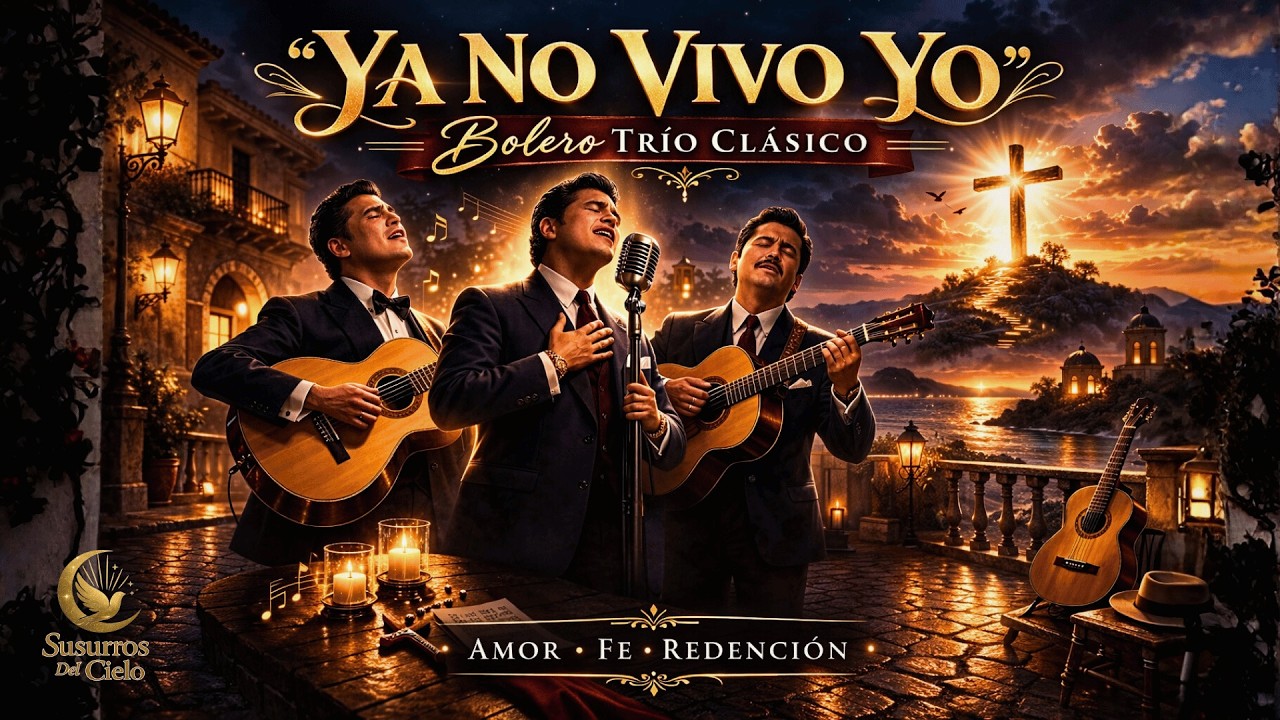 Ya No Vivo Yo | Susurros Del Cielo