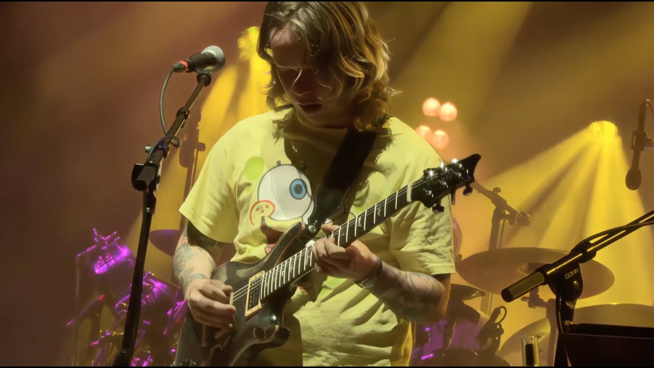 The String Cheese Incident w/ Billy Strings - 