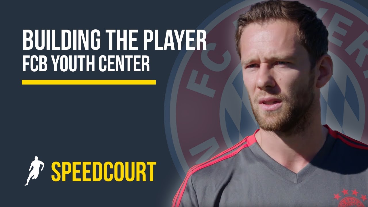 Building the Player - Bayern Munich youth academy