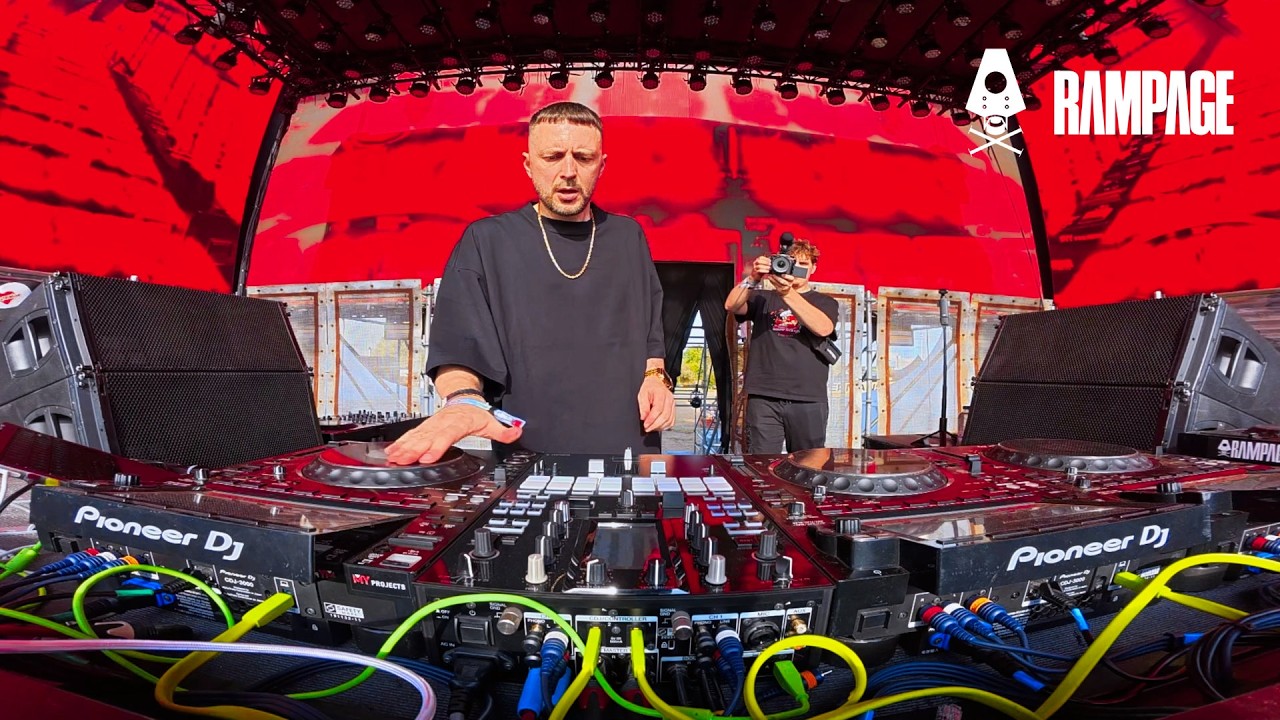 RAMPAGE OPEN AIR 2026 - ESKEI83 | Full Festival Set