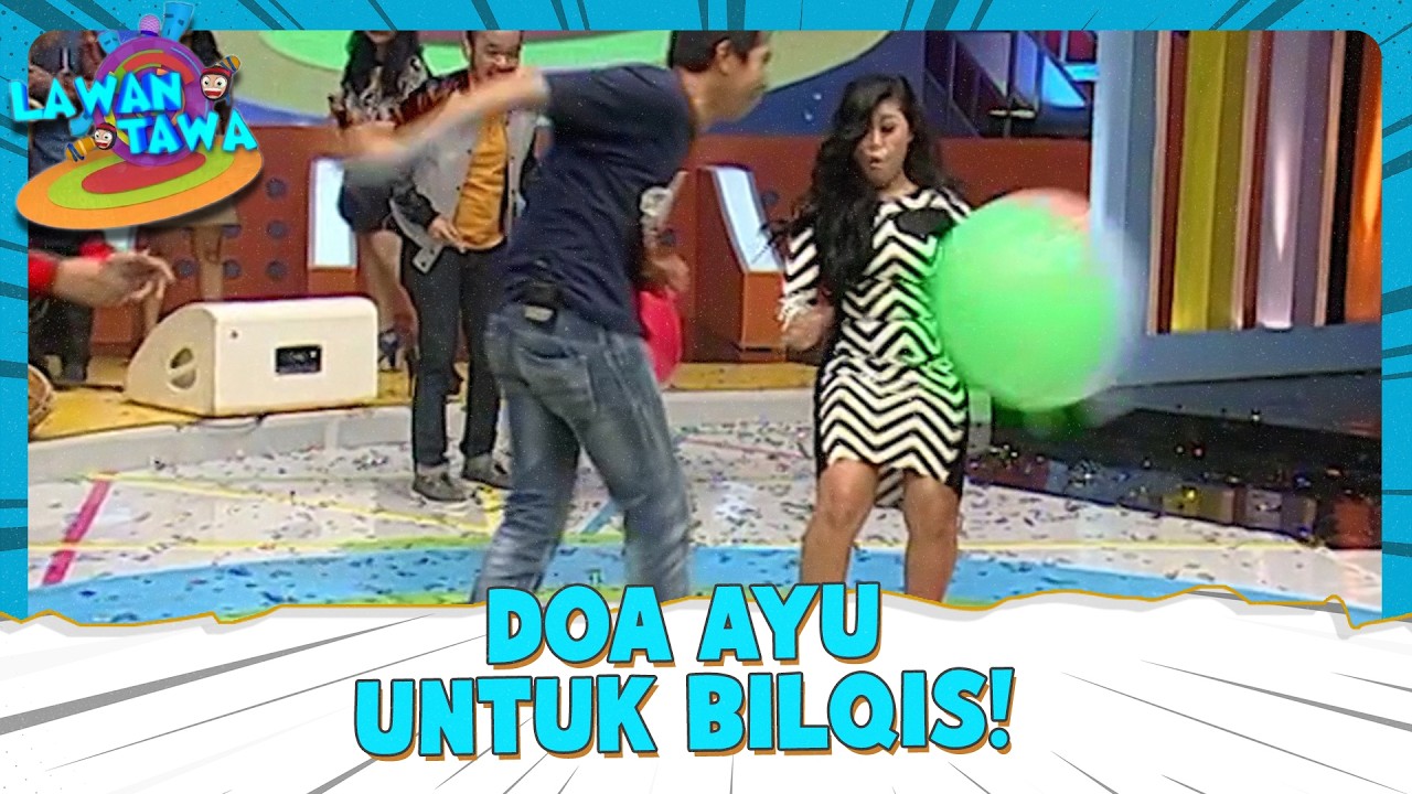 ⚽ Games Joget Bola Bikin Semua Ikut Goyang! 😂 | Lawan Tawa