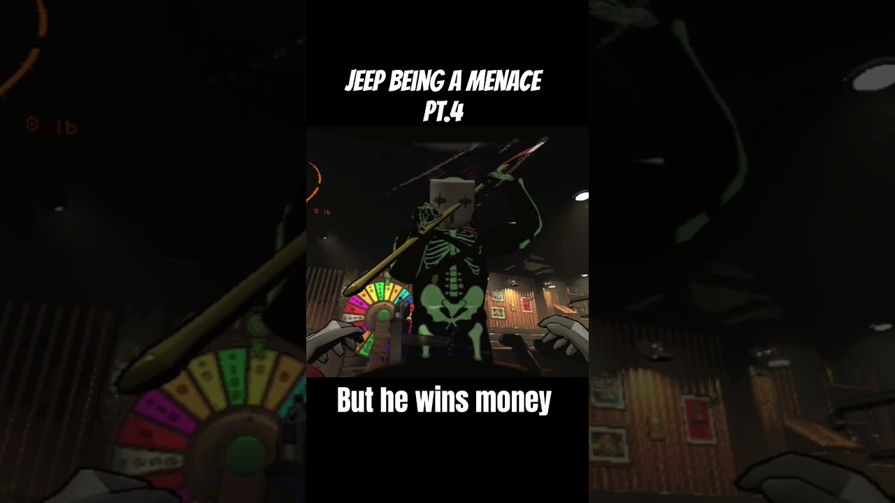 #jeepisamenace #lethalcompanygame #funny #mods #gaming #how