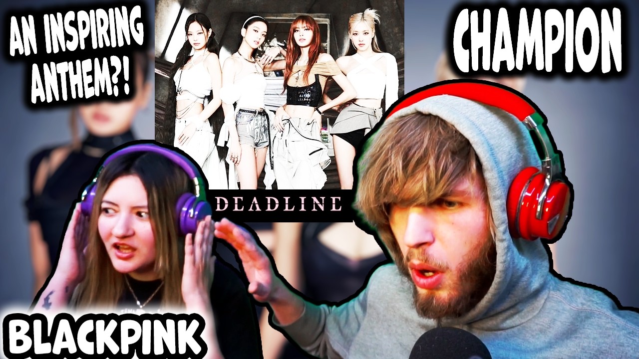 BLACKPINK - CHAMPION | РЕАКЦИЯ + ИНТЕРПРЕТАЦИЯ ТЕКСТА ПЕСНИ!