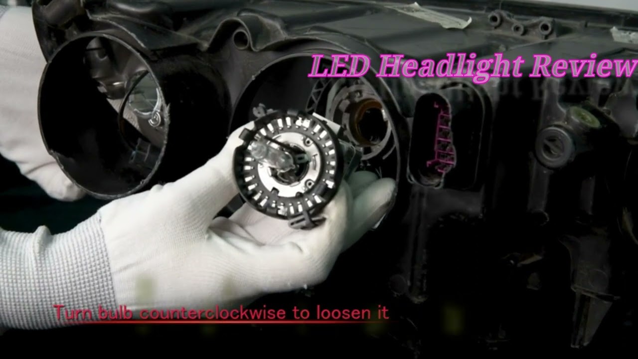 Torchbeam D1S HID Headlight Bulbs