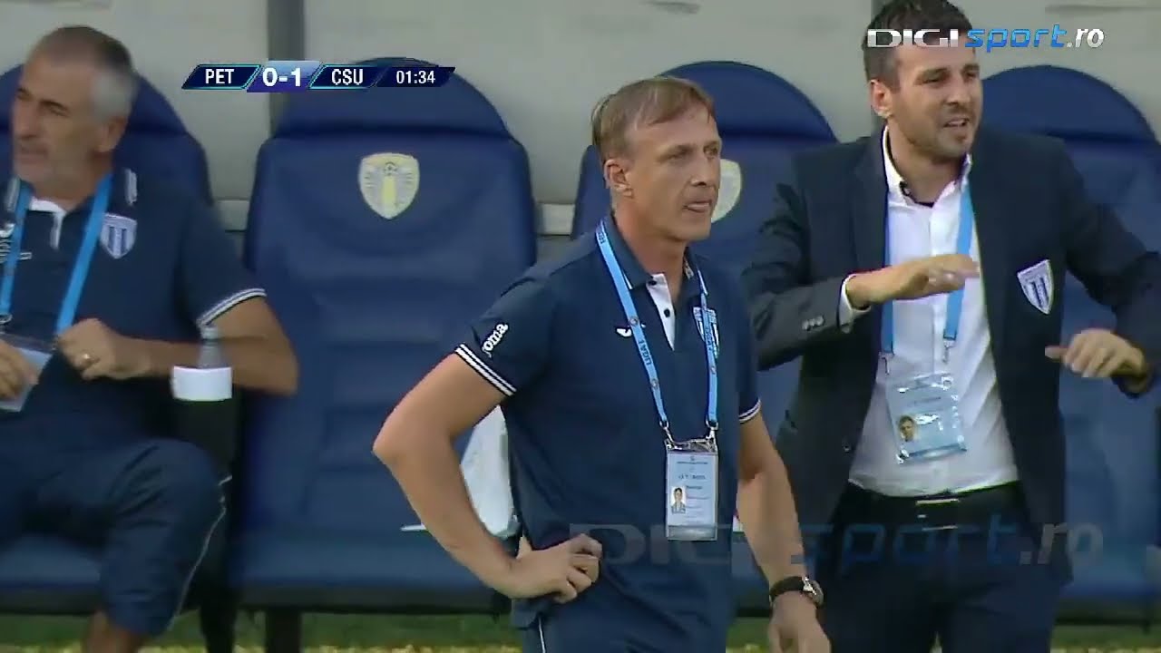 Petrolul Ploiești 0-1 Universitatea Craiova ETAPA 11 2015-16