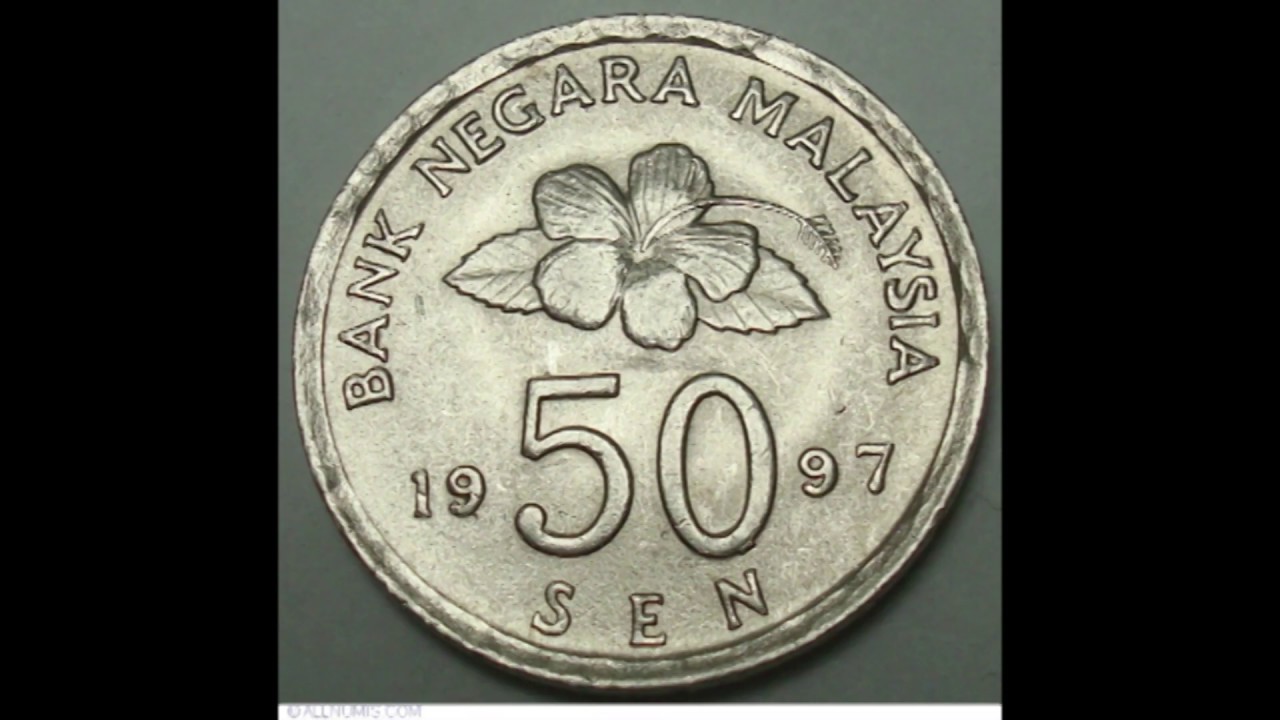 DUIT SYILING LAMA YANG BERHARGA DI MALAYSIA|OLD RARE AND VALUABLE COIN MALAYSIA |10SEN JADI RM 600