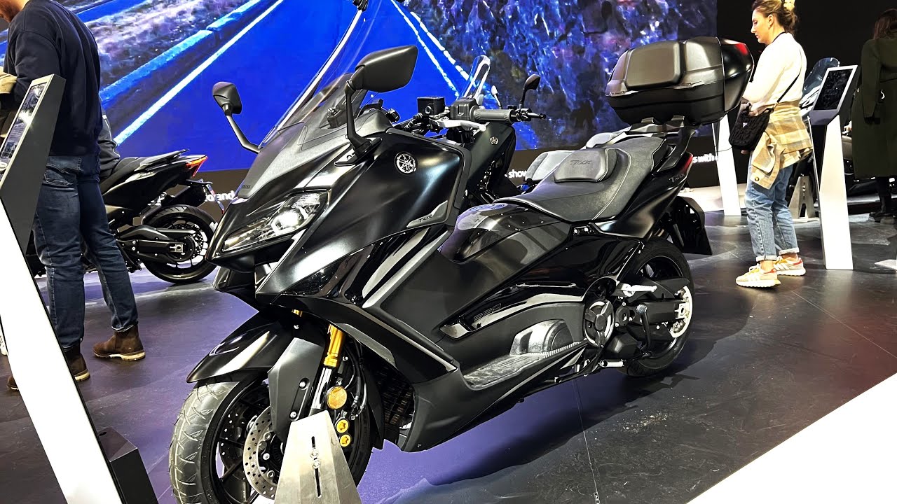 12 Best Maxi Scooters For 2023 | With Premium Looks and Design