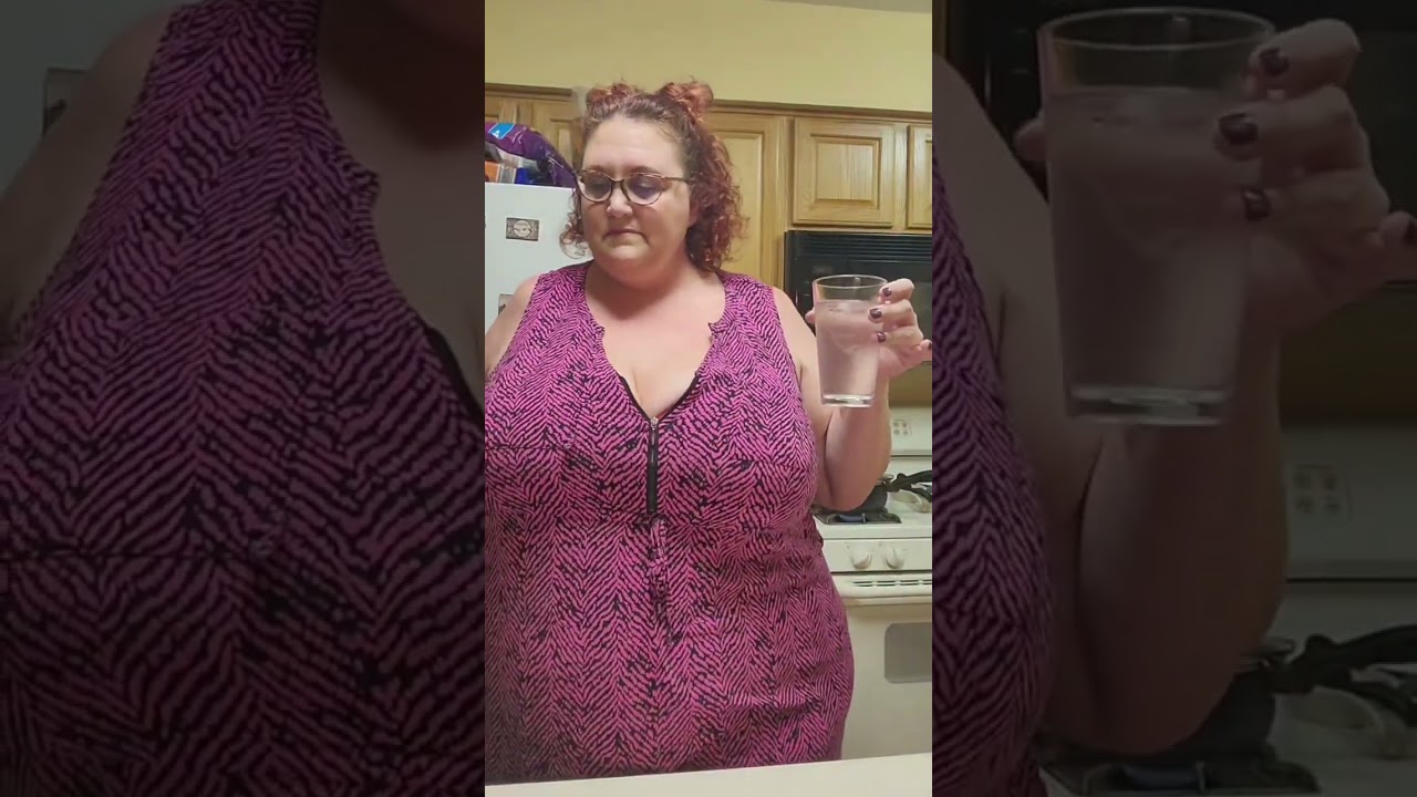 The Daily Life of a Large Single Parent Over 50 Cooking - Natural Older Women