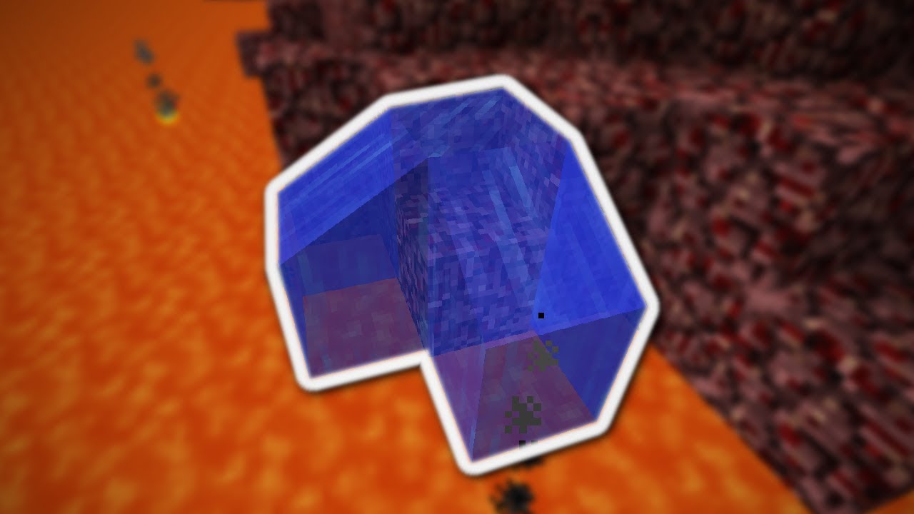 Water IN THE NETHER??? Forever Stranded Lost Souls