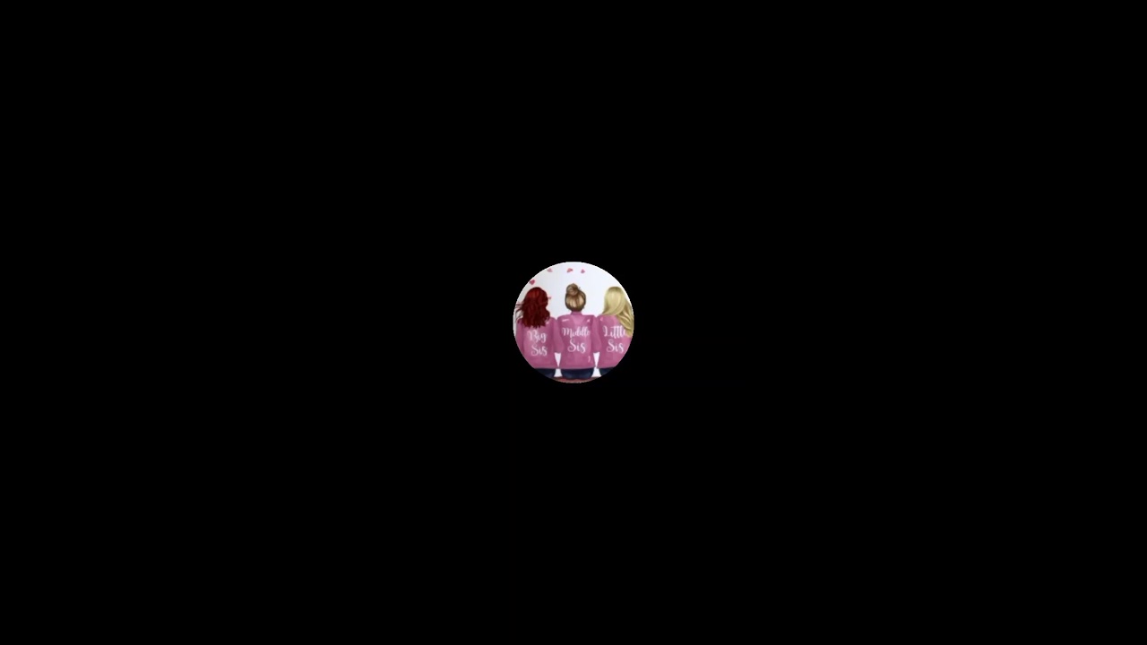 Three sister SSA is live welcome 🤗