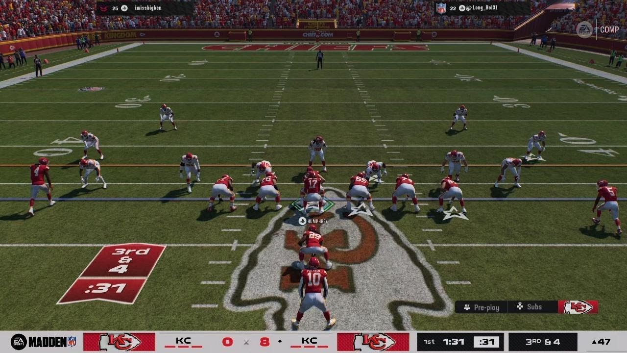 Madden NFL 26_beat anyone