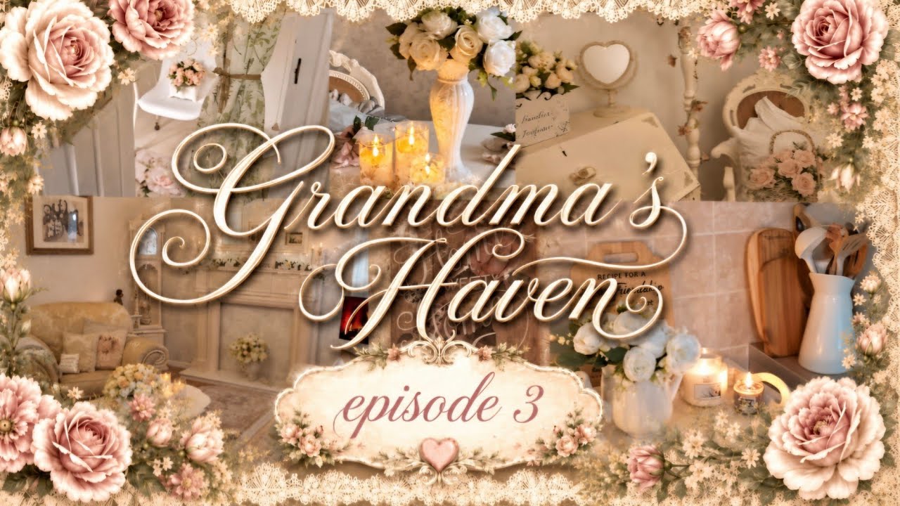 Episode 3. The Home in February 🌹