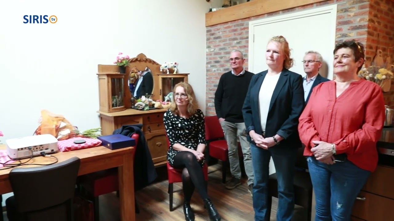 Koninklijke onderscheiding voor Toon Hartman