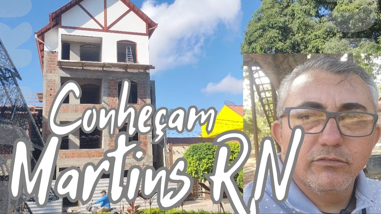 Martins, A Cidade Serrana Refer&ecirc;ncia No Turismo Do RN 🇧🇷 #TurismoRN #CulturaNordestina #SerrasDoRN